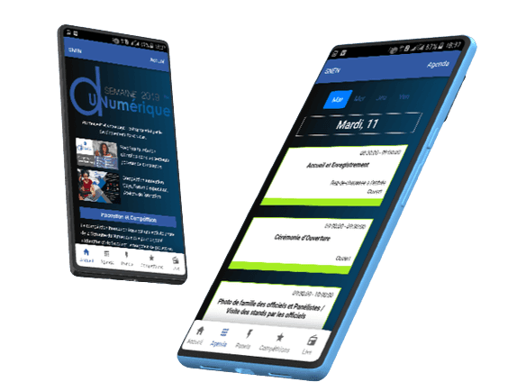 Semaine Du Numérique App